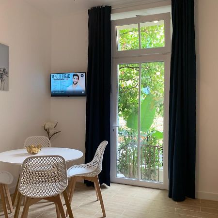 Villa Les Fougeres 2P Jardin Parking 칸느 외부 사진