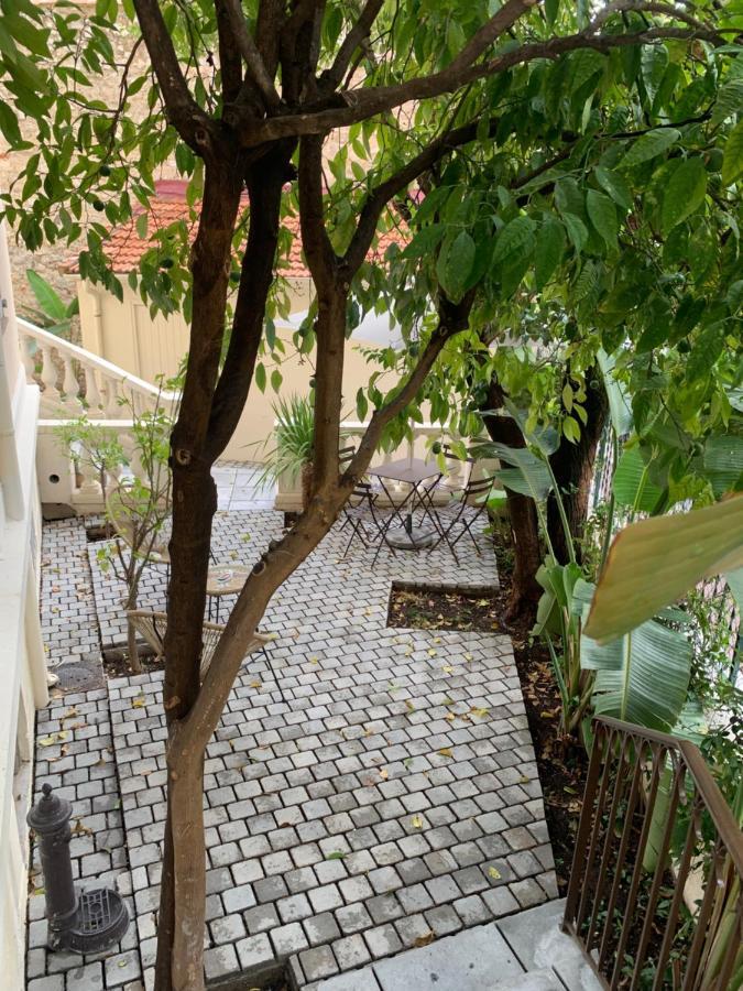 Villa Les Fougeres 2P Jardin Parking 칸느 외부 사진