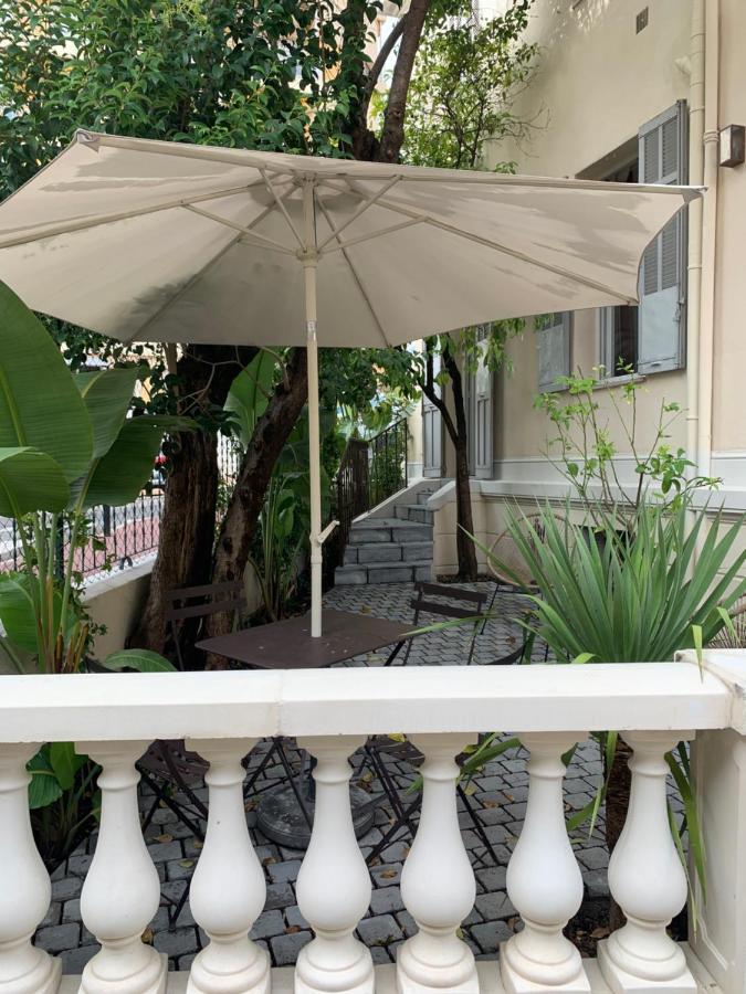 Villa Les Fougeres 2P Jardin Parking 칸느 외부 사진