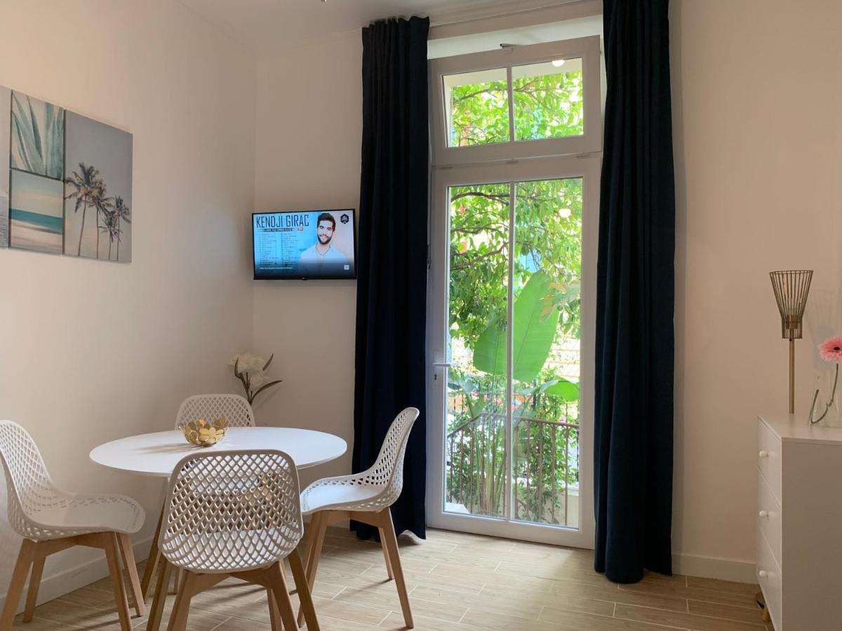 Villa Les Fougeres 2P Jardin Parking 칸느 외부 사진