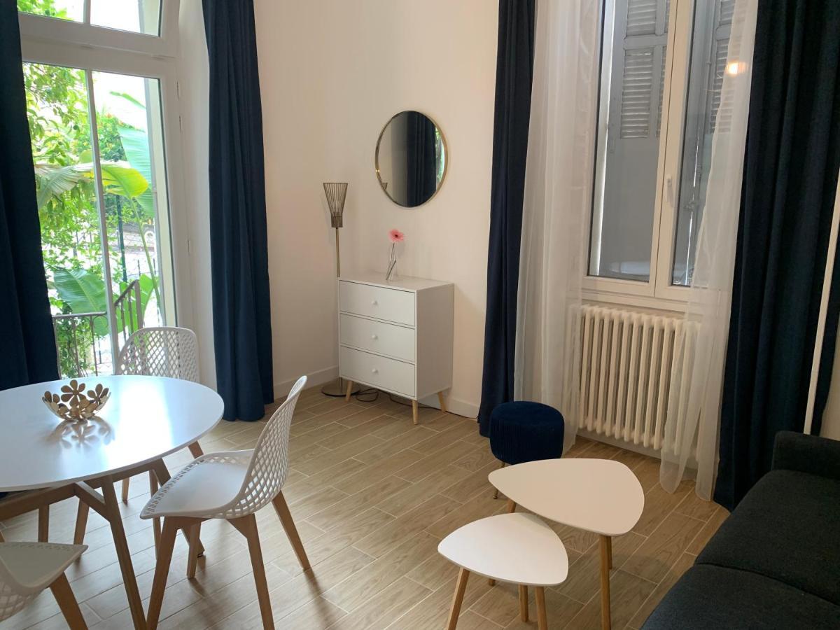 Villa Les Fougeres 2P Jardin Parking 칸느 외부 사진